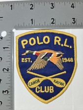 POLO RALPH LAUREN TOPPE NUOVE