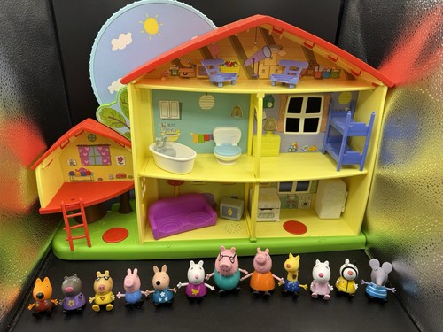 Pacchetto playset personaggi - playset,