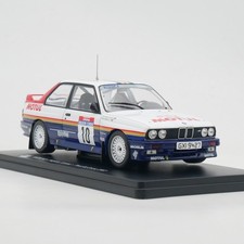 Auto da rally BMW M3 WRC