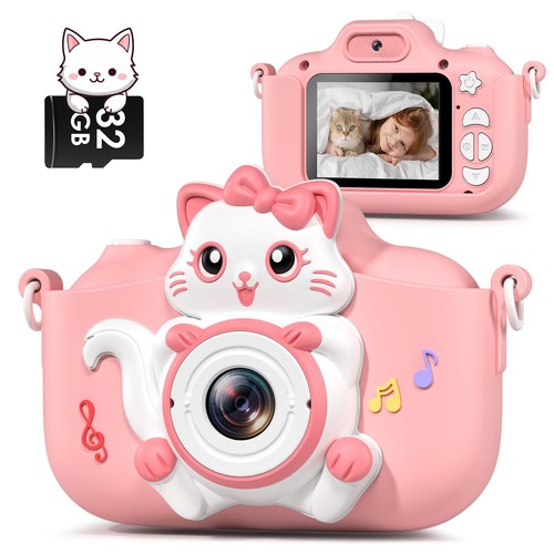 Macchina fotografica bambini - macchina,