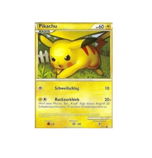 Pokemon Pikachu 78 HeartGold &