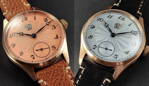 Orologio manuale vakuy 40mm - vakuy,