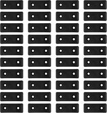 40 Pezzi Piedini per Mobili