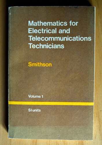 Mathematics for electrical - electrical, and