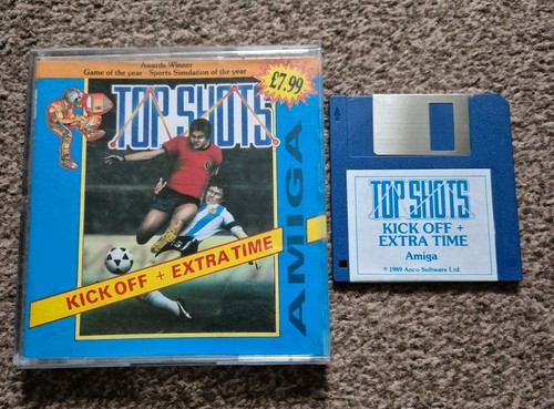 Top shots kick off plus - top,