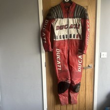 Tuta da corsa vintage