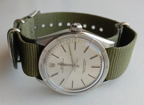 Rolex oyster perpetual acciaio - rolex,