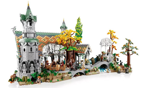 Moc signore degli - moc, il