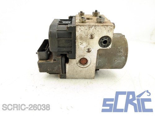 Centralina pompa abs fiat - pompa,