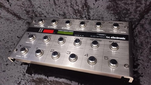 Electronic system - electronic, g.system
