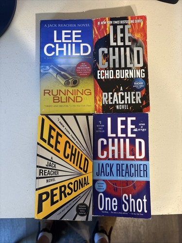 Lee child jack reacher - lee,