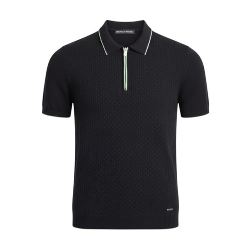 Bottega veneta polo - bottega, uomo