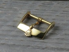 Fibbia rolex oro - mm, 750