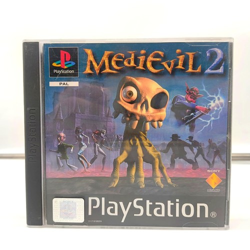 Medievil edizione italiana - -,