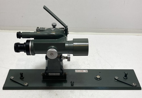 Vintage watts microptic - microptic, plane