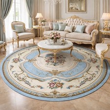 Aubusson tappeto salotto - -,