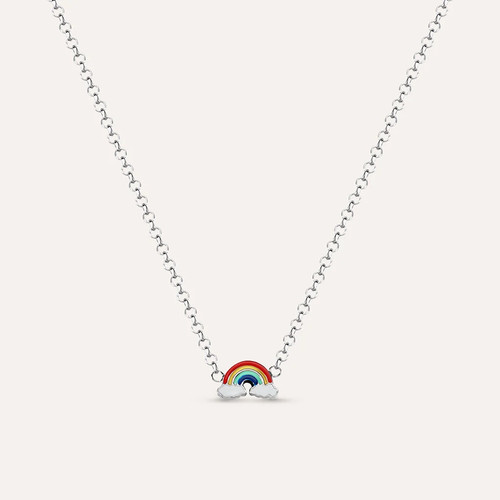 Collana stroili argento 925 - argento,
