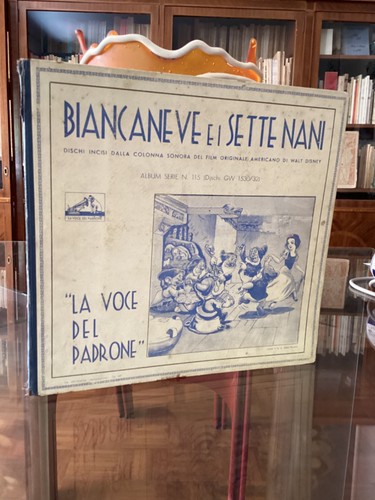 Walt disney biancaneve - disney,