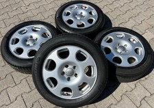 4 RUOTE ESTIVE IN ALLUMINIO