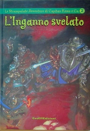 Inganno svelato le - l'inganno, 2