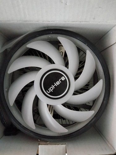 Dissipatore uphere rgb blu - , per