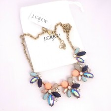 Collana dichiarazione strass