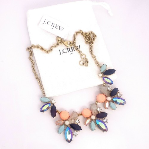 Collana dichiarazione strass