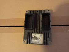 51868984 Centralina Motore FIAT FIORINO 2009 1.4 Benzina/Metano