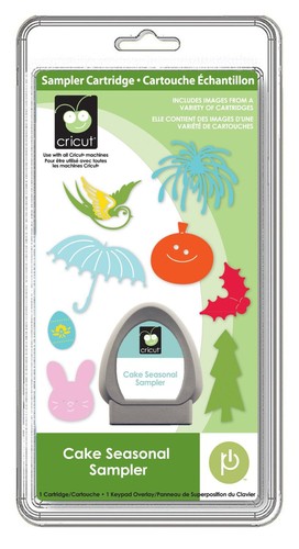 Nuovo cricut cake - nuovo!!!,