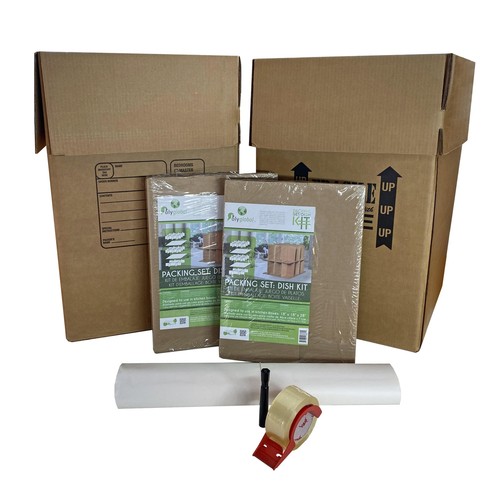 Ubmove kit scatole e - ubmove, di