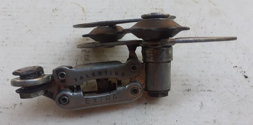 Deragliatore posteriore bici