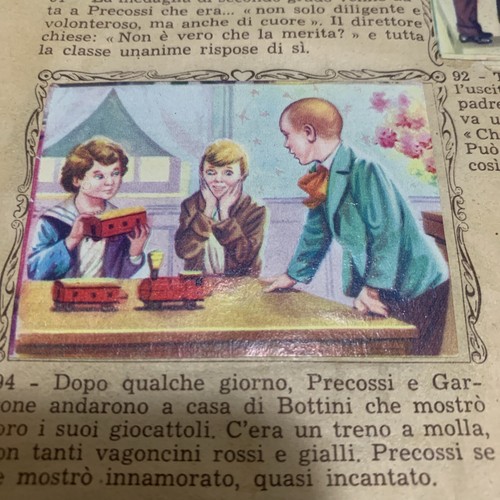 Figurina cuore ed - n.94,