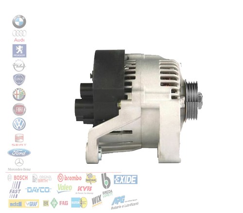 Alternatore 14v 75a per - alternatore,