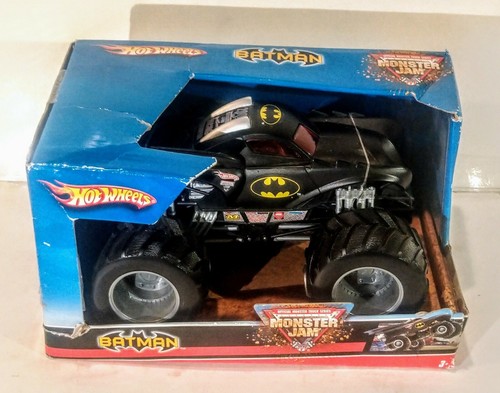 Monster jam batman - monster,