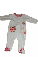 Tutina cotone neonata