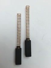 Barre di carbone, spazzole di