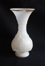 GRANDE VASO IN VETRO OPALINE