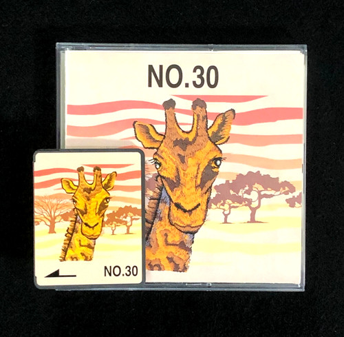 Carta disegni ricamo animali
