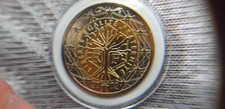 Moneta rara euro francia - moneta, da