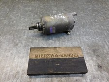 Motorino avviamento Suzuki AN