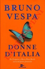 VESPA Bruno - Donne d'Italia