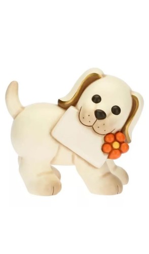 Thun cane con - con, biglietto