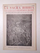Sacra bibbia illustrata - sacra,