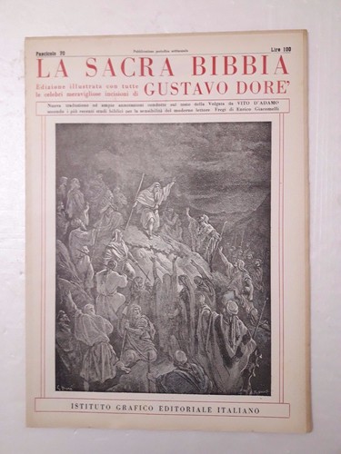 Sacra bibbia illustrata - la,