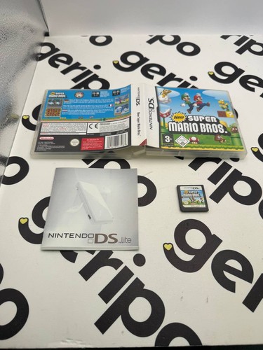 New super mario - super, ds