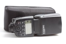 Flash Canon Speedlite 580 EX