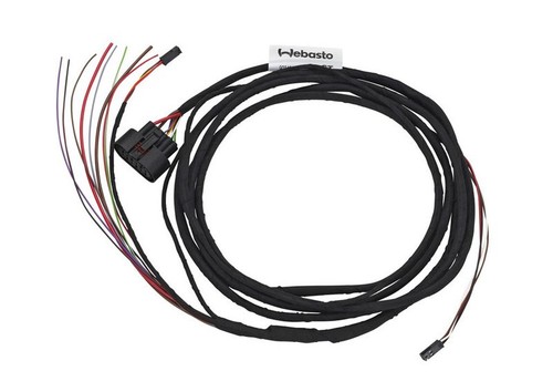 Cavo webasto 9030666a nuovo - cavo,