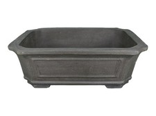 Vaso per bonsai rettangolare