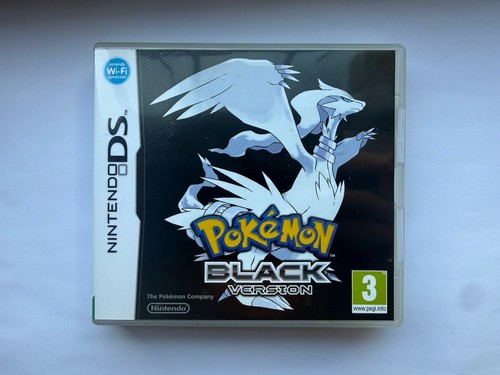 Pokemon versione nera - pokemon,