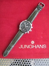 Junghans Meister Pilot ref